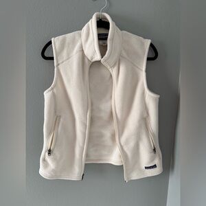 Patagonia Synchilla Women's Cream Fleece